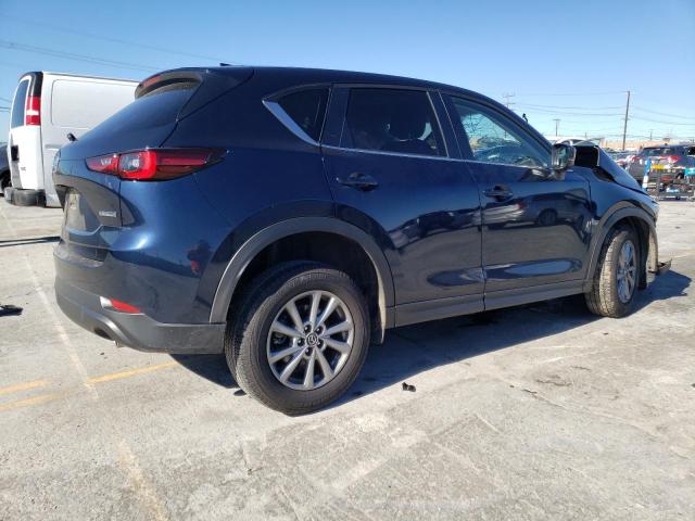 JM3KFBCMXN0566134 - 2022 MAZDA CX-5 PREFERRED BLUE photo 3