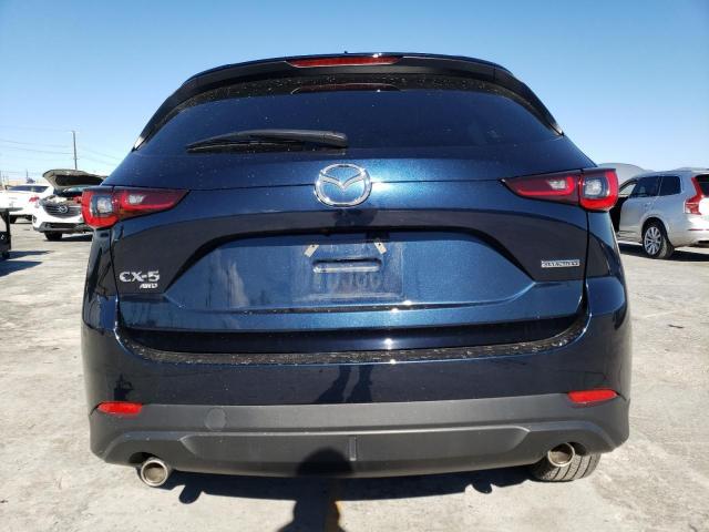 JM3KFBCMXN0566134 - 2022 MAZDA CX-5 PREFERRED BLUE photo 6