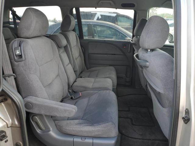 5FNRL38436B409983 - 2006 HONDA ODYSSEY EX SILVER photo 11