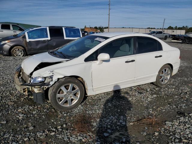 2010 HONDA CIVIC VP, 