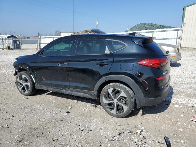 KM8J23A49KU991076 - 2019 HYUNDAI TUCSON SE BLACK photo 2