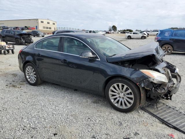 2G4GR5EK6C9156478 - 2012 BUICK REGAL 蓝色 照片 4