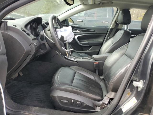 2G4GR5EK6C9156478 - 2012 BUICK REGAL 蓝色 照片 7