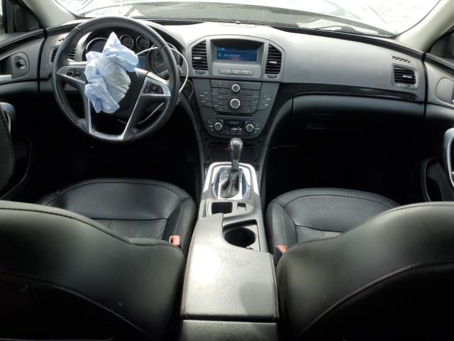 2G4GR5EK6C9156478 - 2012 BUICK REGAL 蓝色 照片 8