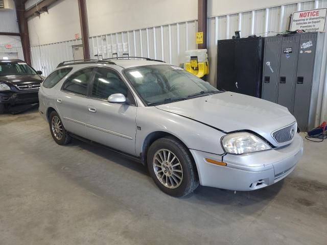 1MEHM59S44A612998 - 2004 MERCURY SABLE LS PREMIUM SILVER photo 4