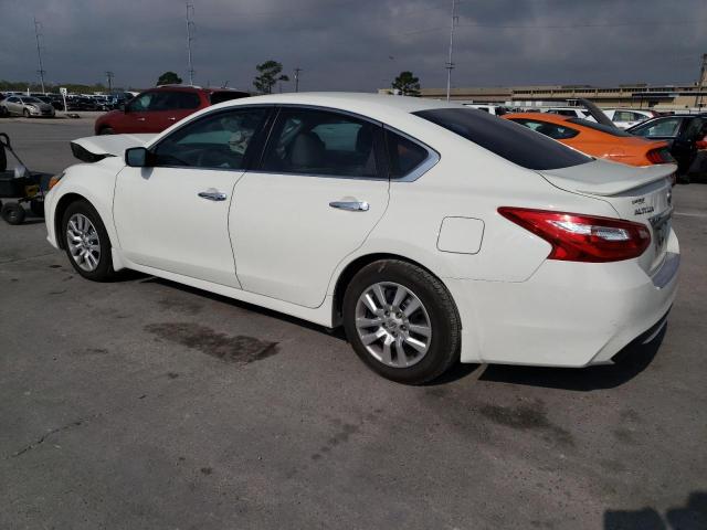 1N4AL3AP9HC168504 - 2017 NISSAN ALTIMA 2.5 WHITE photo 2