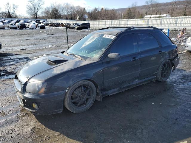 2005 SUBARU IMPREZA WRX, 