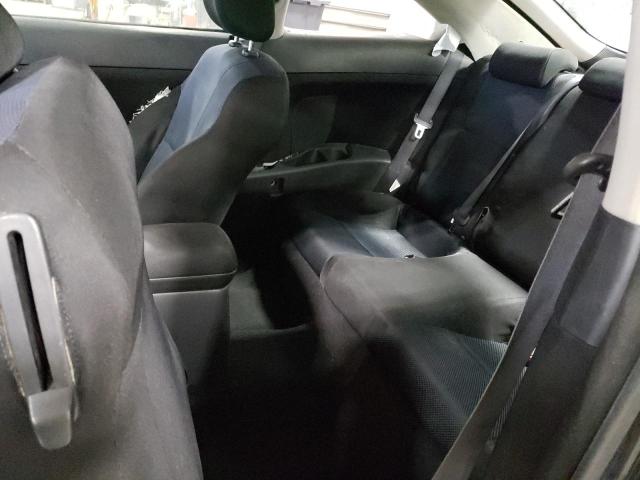 JTKDE167X50021371 - 2005 TOYOTA SCION TC 灰色 照片 10