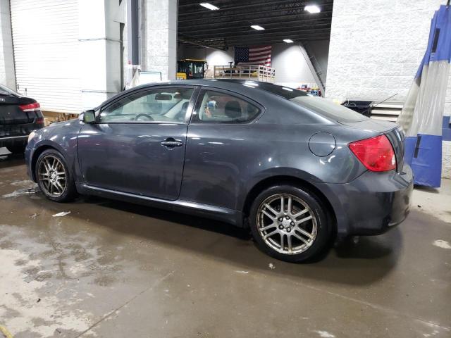 JTKDE167X50021371 - 2005 TOYOTA SCION TC 灰色 照片 2