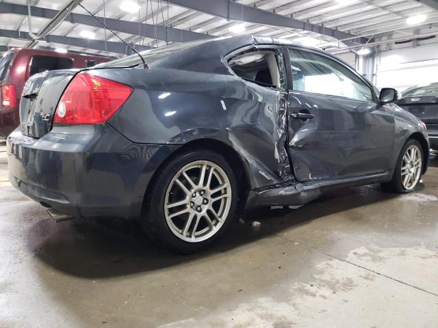 JTKDE167X50021371 - 2005 TOYOTA SCION TC 灰色 照片 3
