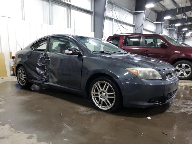 JTKDE167X50021371 - 2005 TOYOTA SCION TC 灰色 照片 4