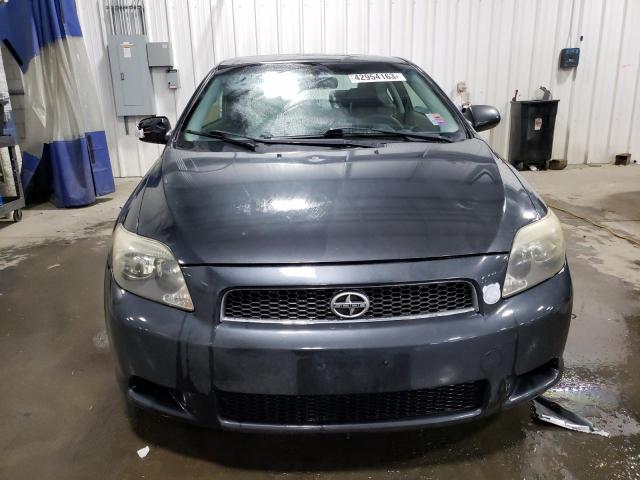 JTKDE167X50021371 - 2005 TOYOTA SCION TC 灰色 照片 5