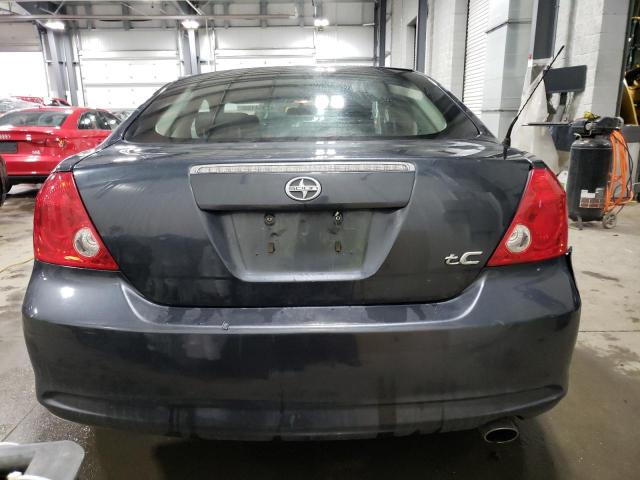 JTKDE167X50021371 - 2005 TOYOTA SCION TC 灰色 照片 6