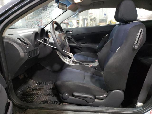 JTKDE167X50021371 - 2005 TOYOTA SCION TC 灰色 照片 7