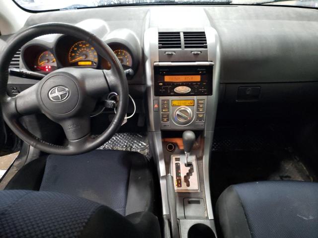 JTKDE167X50021371 - 2005 TOYOTA SCION TC 灰色 照片 8