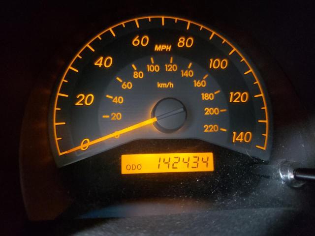 JTKDE167X50021371 - 2005 TOYOTA SCION TC 灰色 照片 9