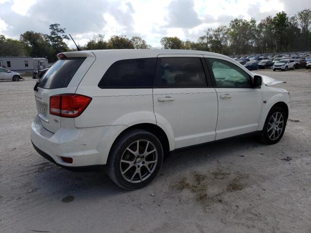 3C4PDCEG3FT753267 - 2015 DODGE JOURNEY R/T WHITE photo 3