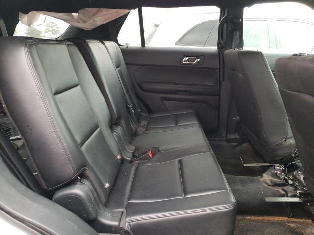 1FM5K8AR0KGB44018 - 2019 FORD EXPLORER POLICE INTERCEPTOR 双色 照片 11