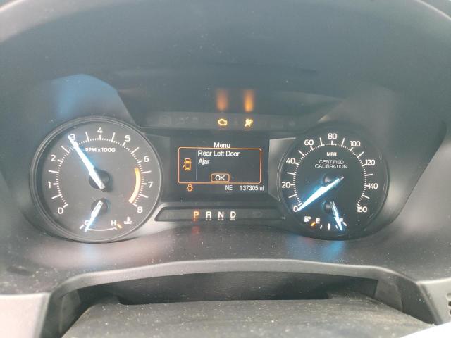 1FM5K8AR0KGB44018 - 2019 FORD EXPLORER POLICE INTERCEPTOR 双色 照片 9