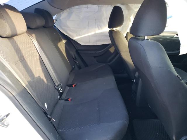 3VW2K7AJ8EM376711 - 2014 VOLKSWAGEN JETTA BASE WHITE photo 10