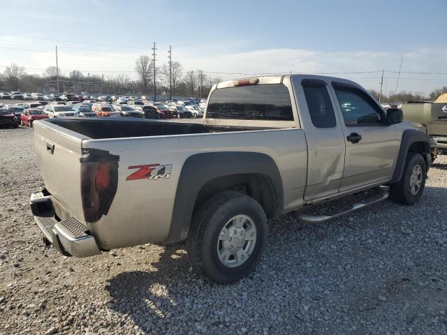 1GCDT196758151500 - 2005 CHEVROLET COLORADO BEIGE photo 3