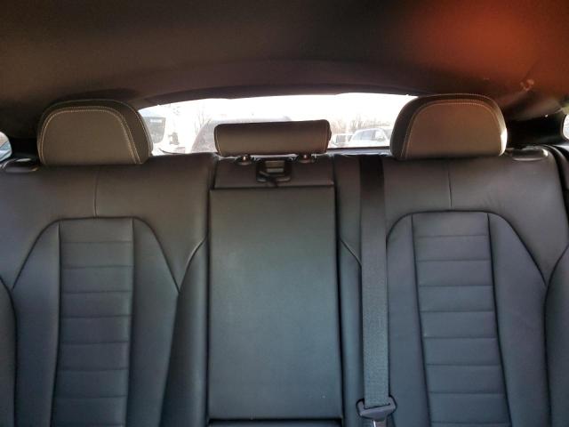 5UX2V5C02M9E10918 - 2021 BMW X4 XDRIVEM40I WHITE photo 10