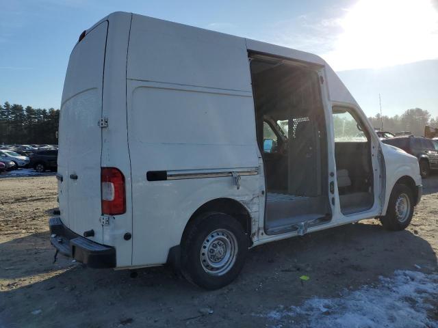 1N6BF0LY6JN800280 - 2018 NISSAN NV 2500 S WHITE photo 3