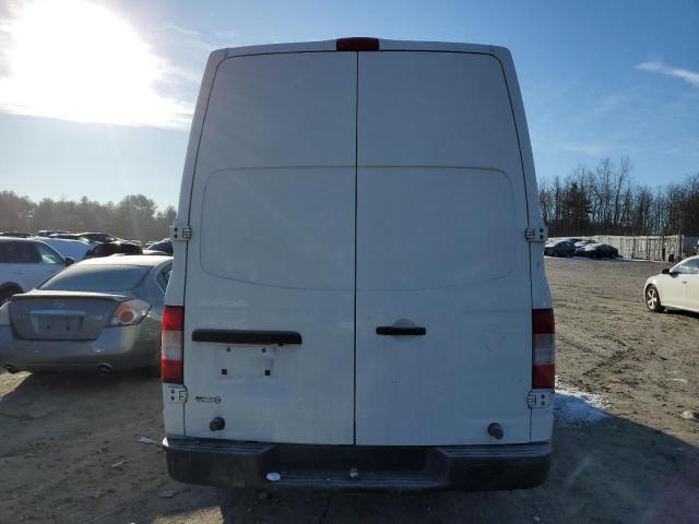 1N6BF0LY6JN800280 - 2018 NISSAN NV 2500 S WHITE photo 6