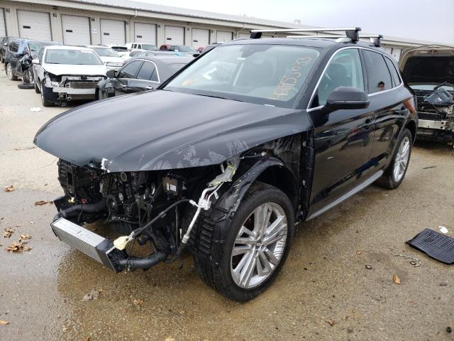 2019 AUDI Q5 PREMIUM PLUS, 