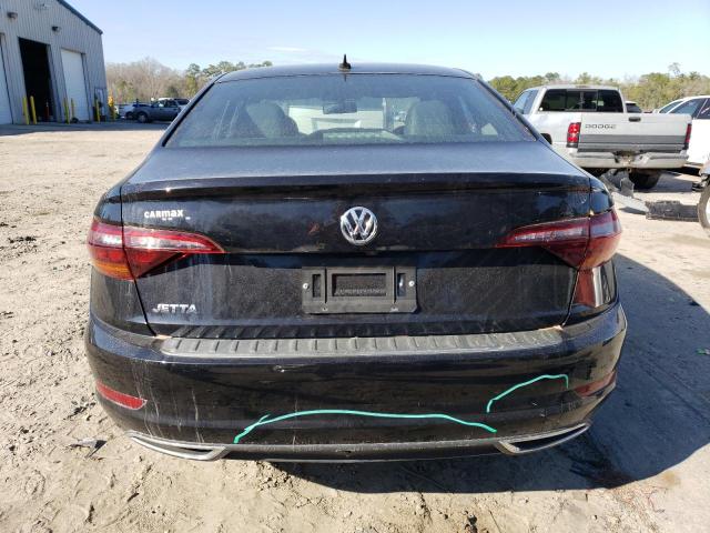 3VWCB7BU8KM271885 - 2019 VOLKSWAGEN JETTA S BLACK photo 6