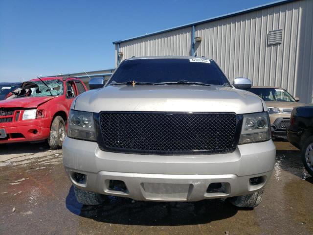 3GNEC12J68G306563 - 2008 CHEVROLET AVALANCHE C1500 GRAY photo 5