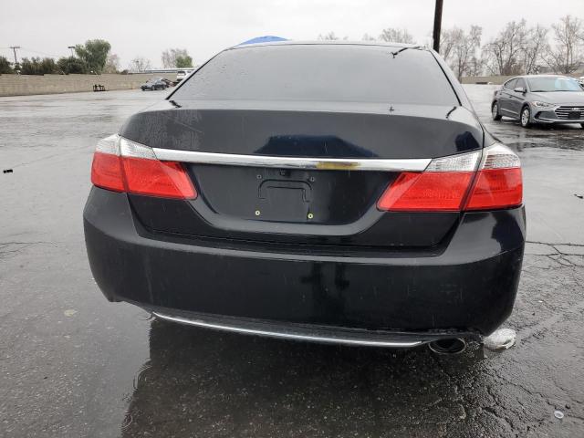 1HGCR2F35FA253271 - 2015 HONDA ACCORD LX BLACK photo 6