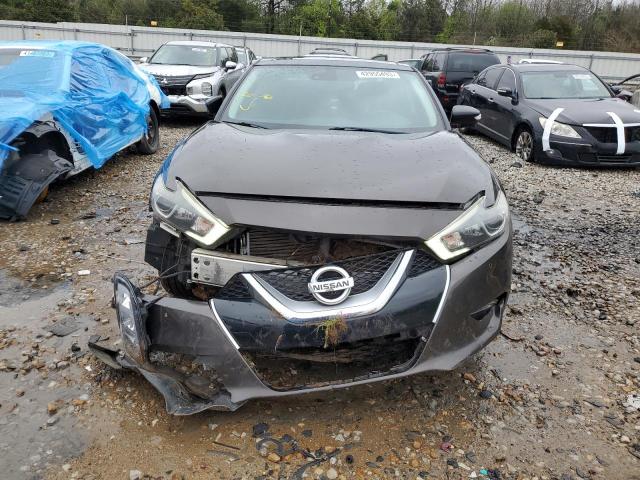 1N4AA6AP1GC419344 - 2016 NISSAN MAXIMA 3.5S GRAY photo 5