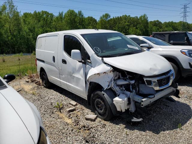 3N6CM0KN0LK691714 - 2020 NISSAN NV200 2.5S WHITE photo 4