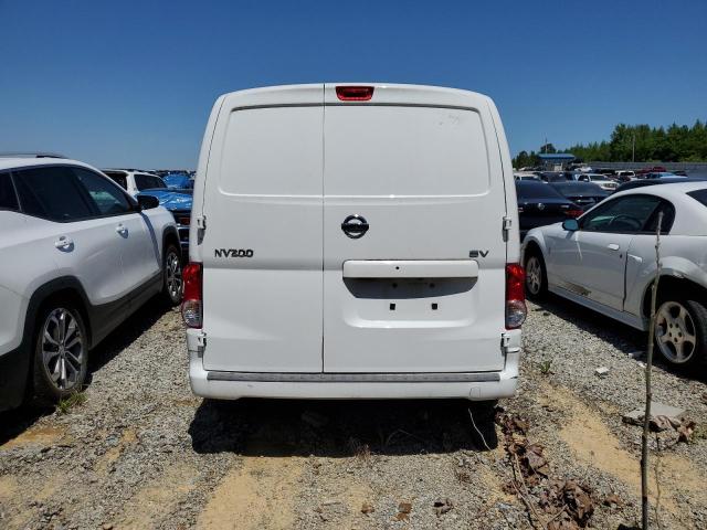 3N6CM0KN0LK691714 - 2020 NISSAN NV200 2.5S WHITE photo 6