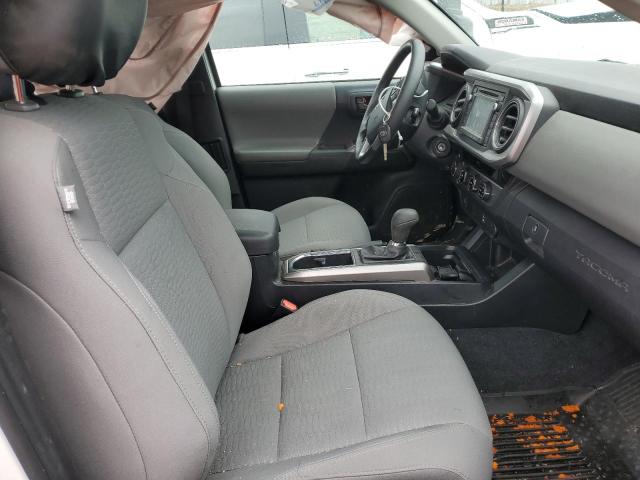 5TFSZ5AN7JX162593 - 2018 TOYOTA TACOMA ACCESS CAB თეთრი ფოტო 10