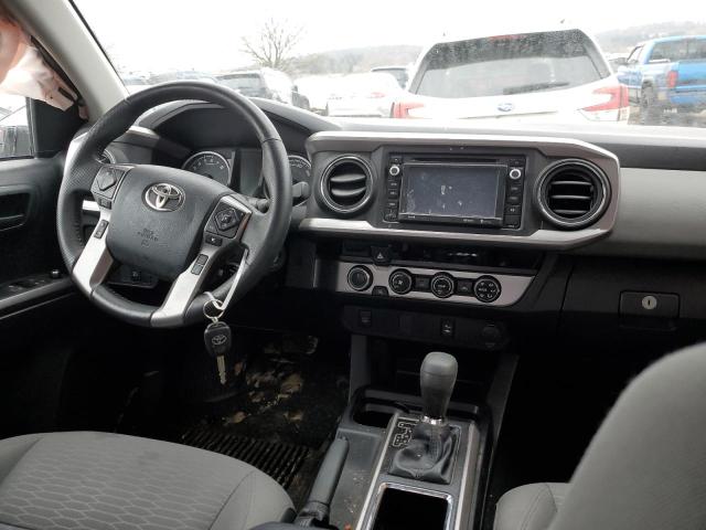 5TFSZ5AN7JX162593 - 2018 TOYOTA TACOMA ACCESS CAB თეთრი ფოტო 8