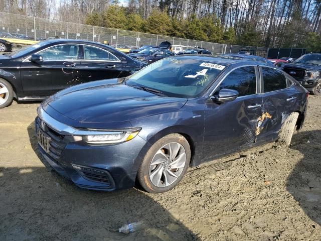 2019 HONDA INSIGHT TOURING, 