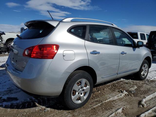 JN8AS5MV2FW756831 - 2015 NISSAN ROGUE SELE SILVER photo 3