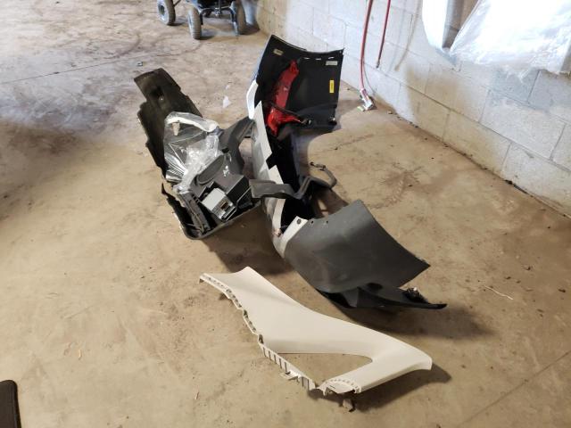 5LMCJ3D95HUL71544 - 2017 LINCOLN MKC RESERVE 蓝色 照片 13