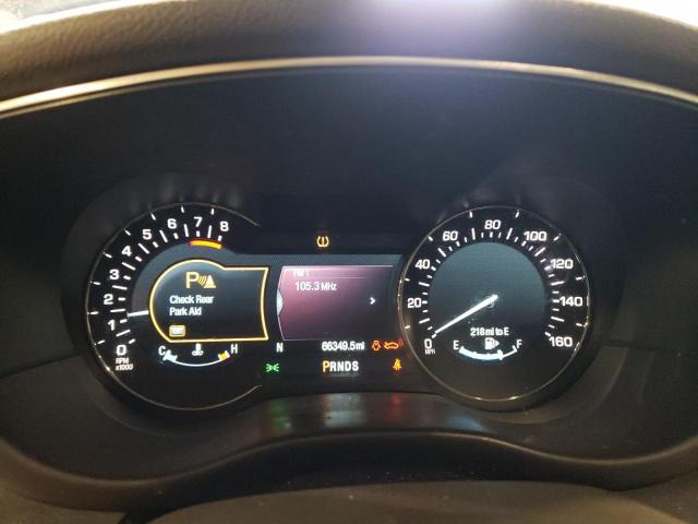 5LMCJ3D95HUL71544 - 2017 LINCOLN MKC RESERVE 蓝色 照片 9