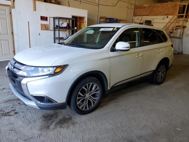 2018 MITSUBISHI OUTLANDER SE, 