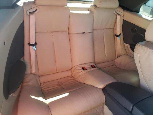 WBAEK73464B321071 - 2004 BMW 645 CI AUTOMATIC SILVER photo 10