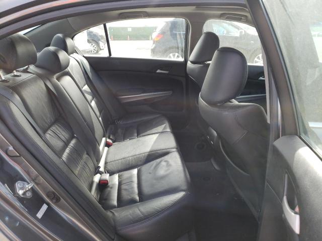 1HGCP3F80AA016512 - 2010 HONDA ACCORD EXL GRAY photo 10