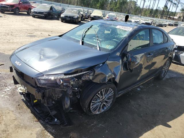 3KPF54AD9PE541103 - 2023 KIA FORTE GT LINE BLACK photo 1