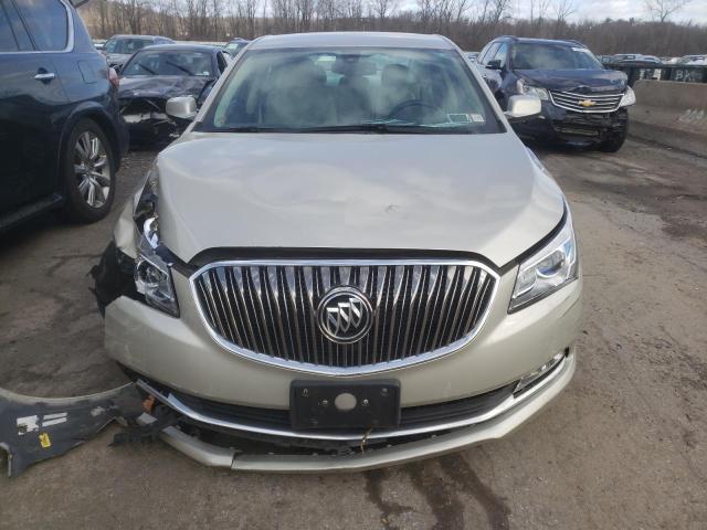 1G4GA5G39GF220670 - 2016 BUICK LACROSSE GOLD photo 5