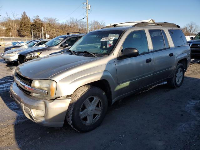 1GNET16S626118251 - 2002 CHEVROLET TRAILBLAZE EXT GRAY photo 1