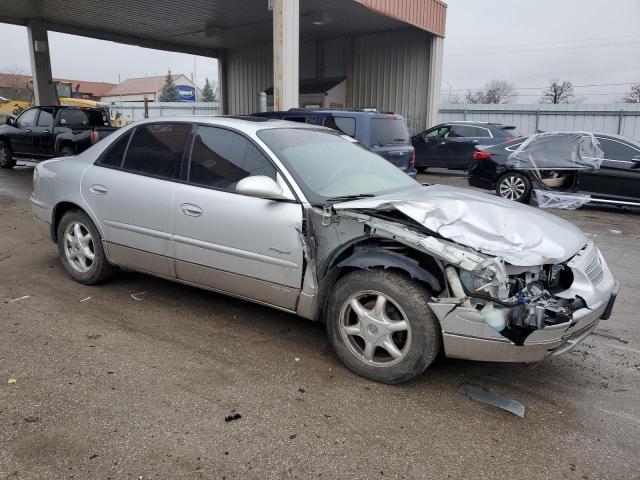 2G4WB55K611122181 - 2001 BUICK REGAL LS 银色 照片 4