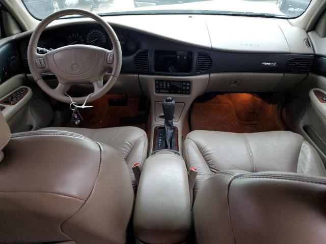 2G4WB55K611122181 - 2001 BUICK REGAL LS 银色 照片 8