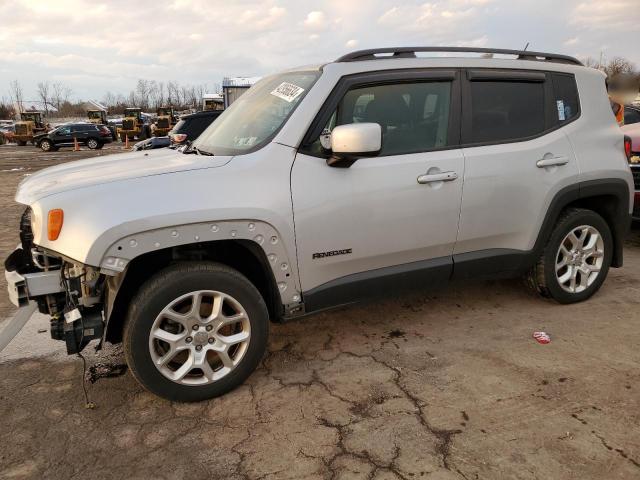 2016 JEEP RENEGADE LATITUDE, 